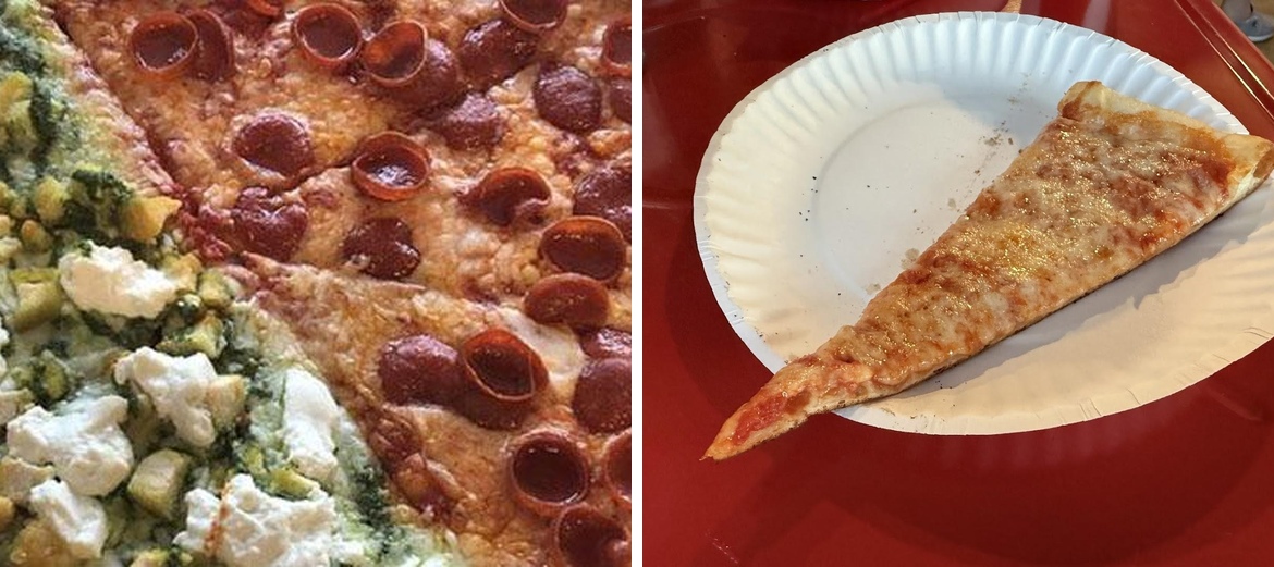 Pizza Wagon of Brooklyn Menu