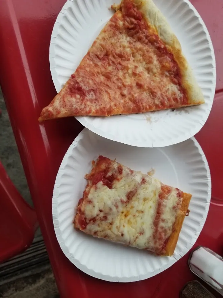 Cheese Pizza Slice