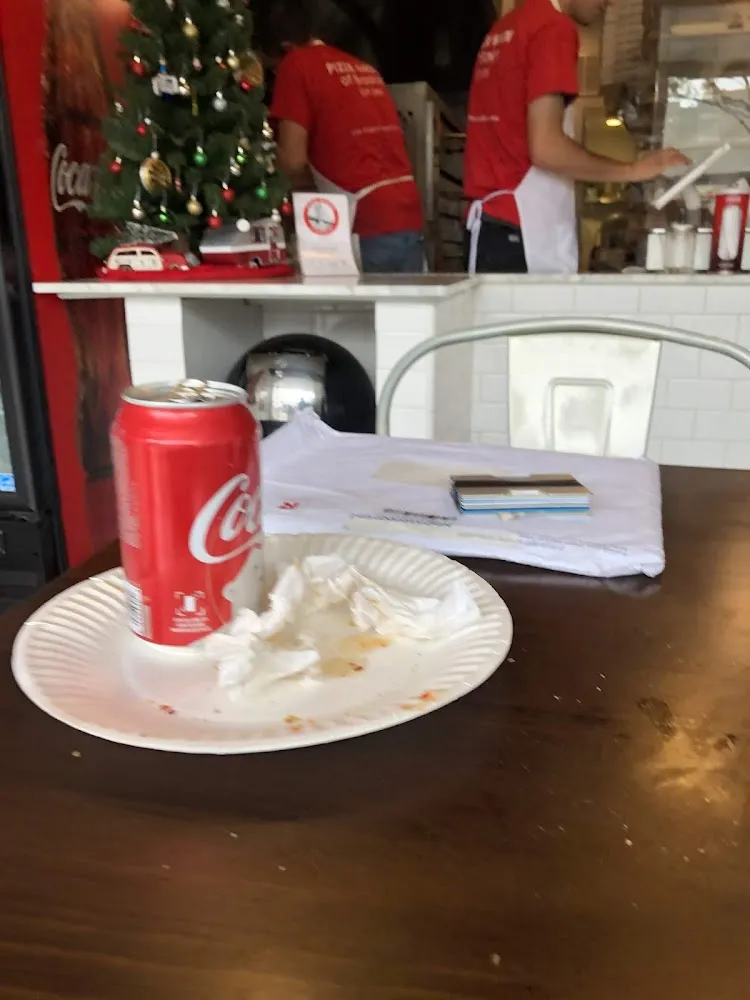 Coke and a Smile