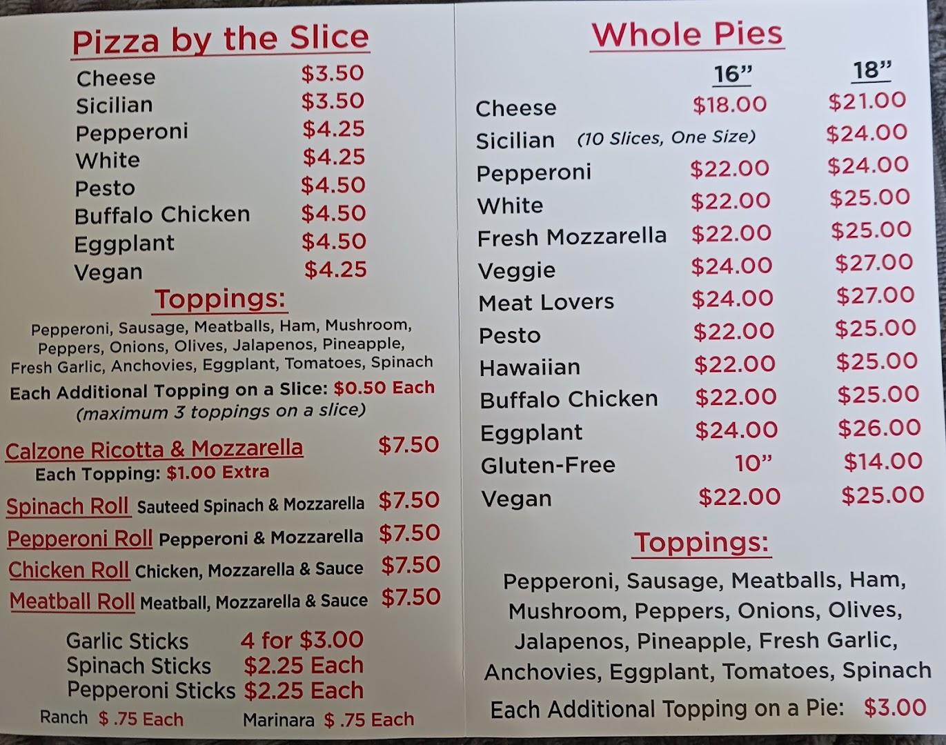 Pizza Wagon of Brooklyn