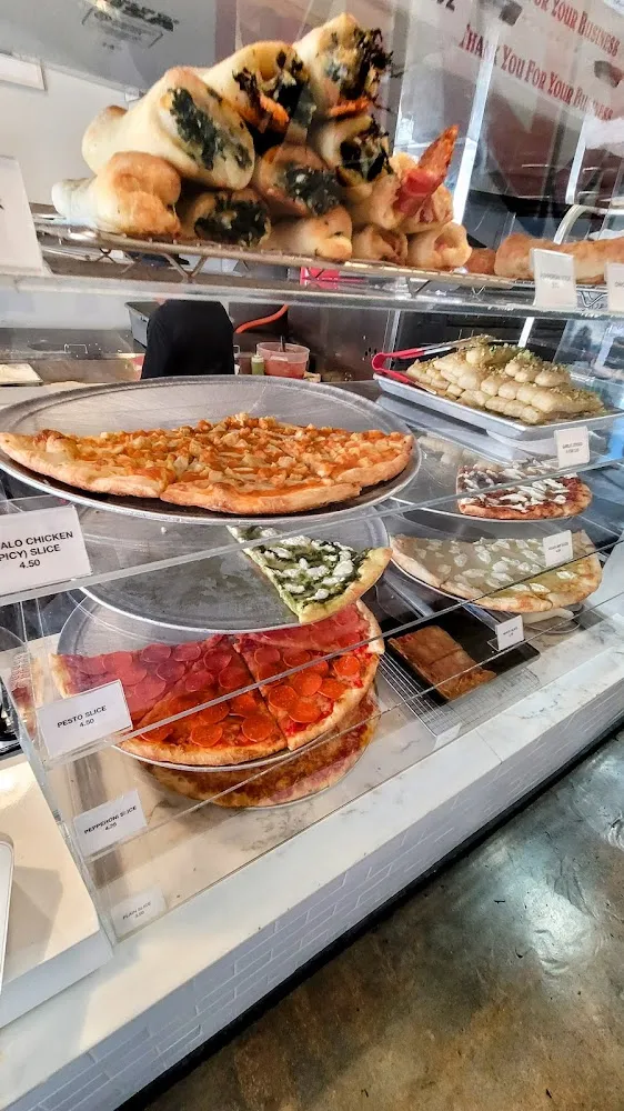 Pizza Options
