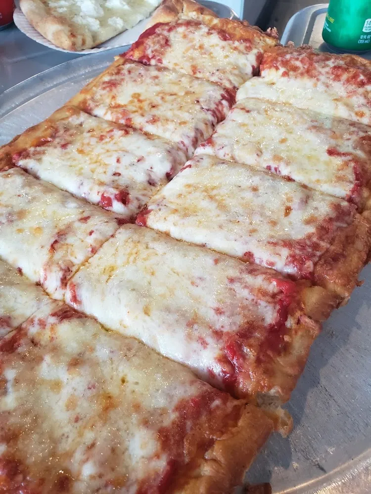 Sicilian Pie