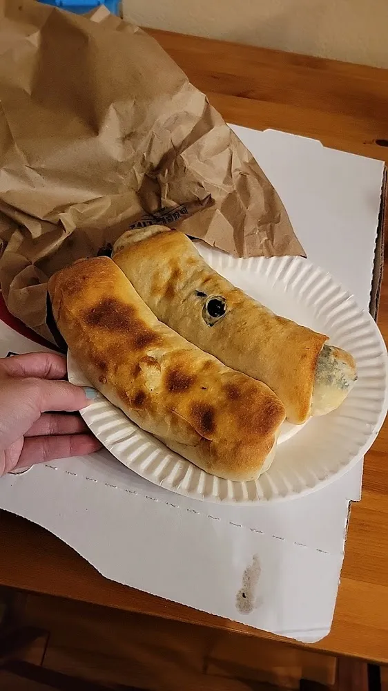 Spinach Roll